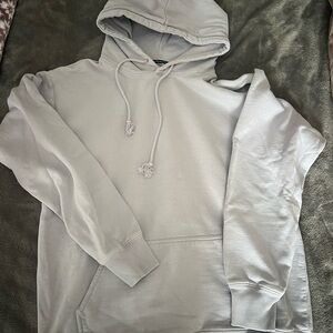 Gray Hoodie